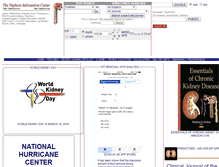 Tablet Screenshot of nephron.com